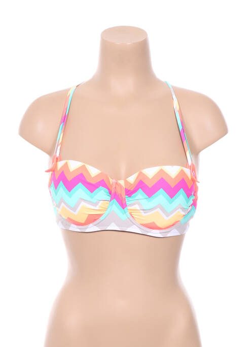 Sutien de costum de baie portocaliu SEAFOLLY femeie