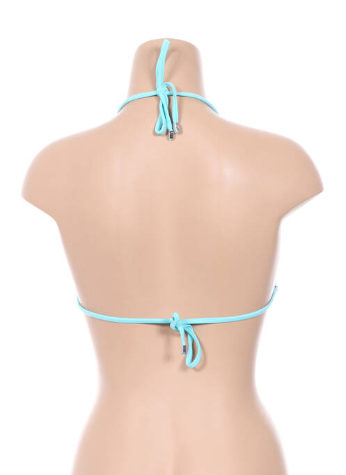 Sutien de costum de baie albastru BEACH BUNNY femeie