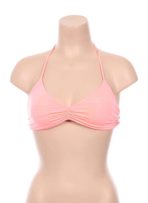 Sutien de costum de baie roz L*SPACE femeie