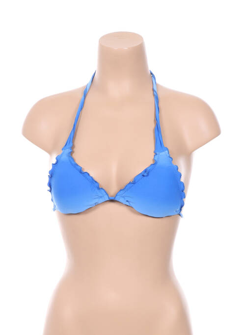 Sutien de costum de baie albastru SEAFOLLY femeie