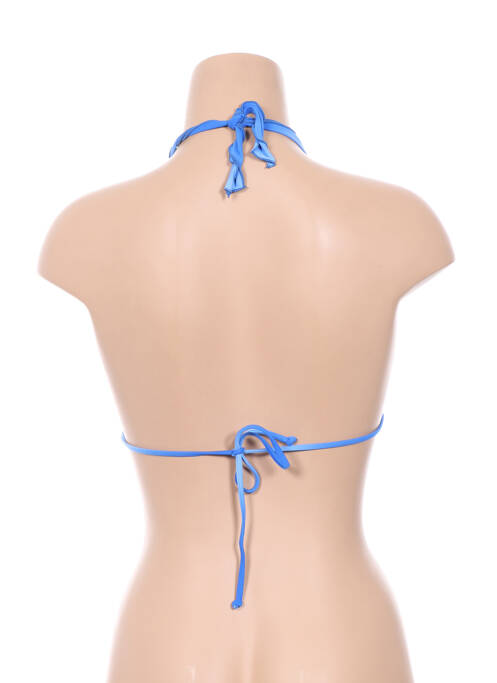 Sutien de costum de baie albastru SEAFOLLY femeie