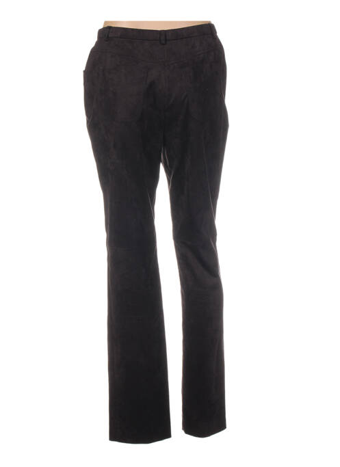 Pantalon drept maro PAUPORTÉ femeie