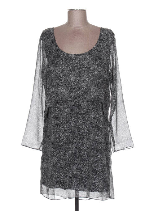 Rochie scurtă negru DDP femeie