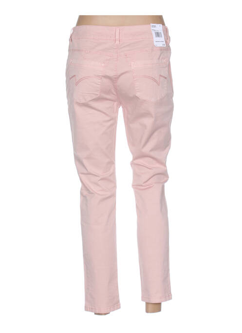 Pantalon 7/8 roz TIMEZONE femeie