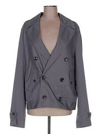 Jachete casual finisaj interior dublat gri APRIL 77 homme