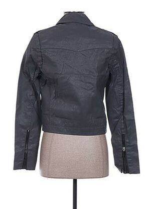 Jachete casual guler tip costum gri APRIL 77 femeie