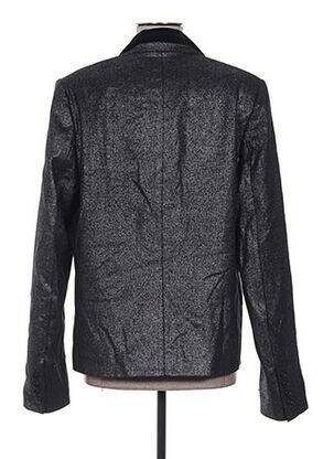 Sacou buzunare negru APRIL 77 femme