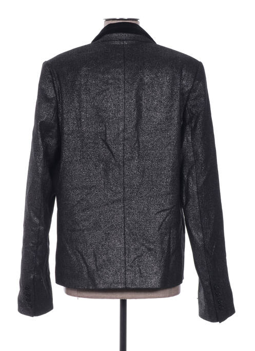 Sacou negru APRIL 77 femeie