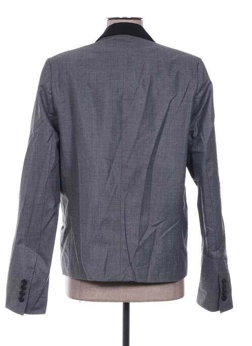 Sacou gri APRIL 77 femeie