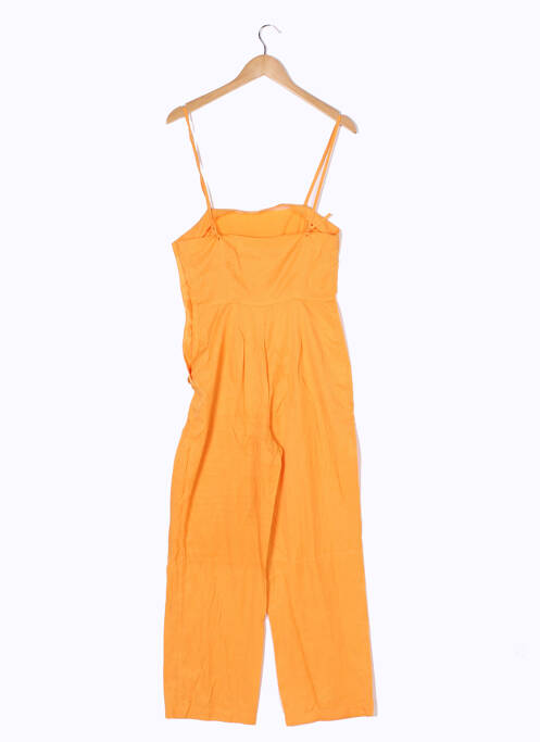 Salopetă-pantalon portocaliu L'ACADEMIE femeie