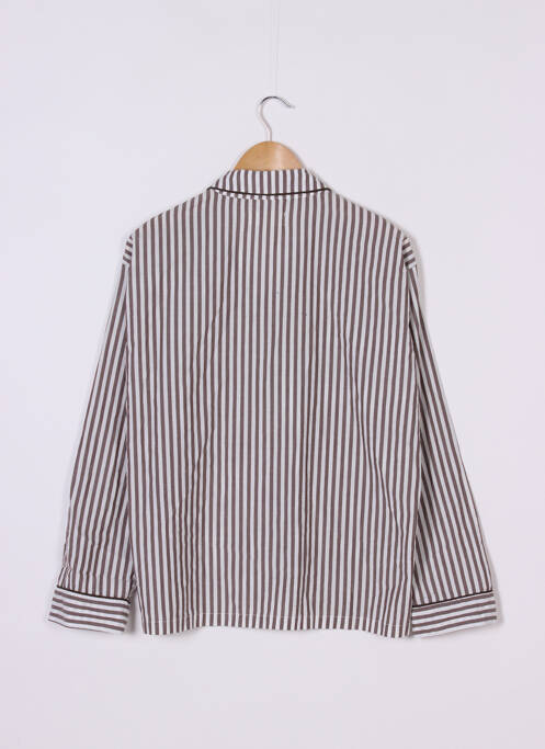 Cămașă maro NILI LOTAN femeie