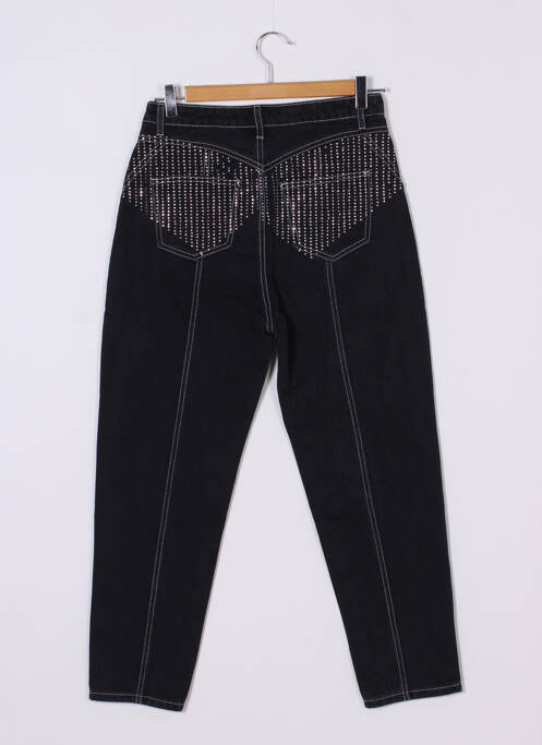 Blugi cu croială slim negru NASTY GAL femeie