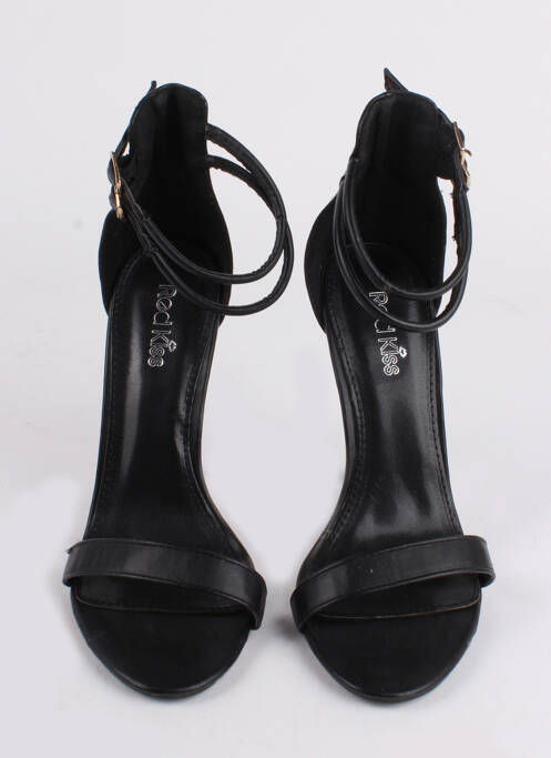 Sandale/Pantofi decupați negru RED KISS femeie