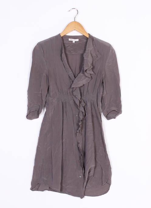 Rochie scurtă violet MAJE femeie