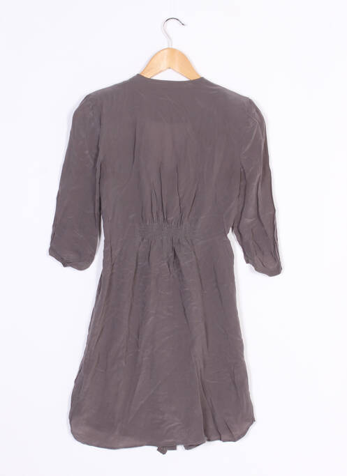 Rochie scurtă violet MAJE femeie