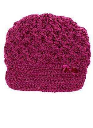 Căciulă roz MAXIMO fată