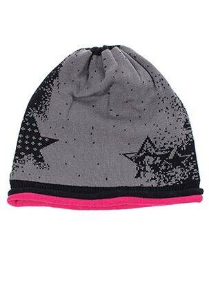 Căciulă gri MAXIMO fată