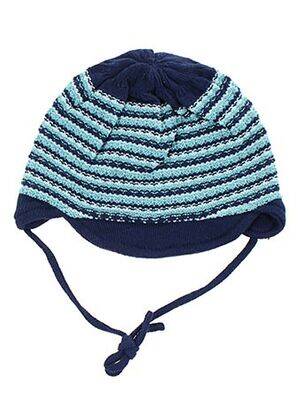 Căciulă albastru MAXIMO băiat