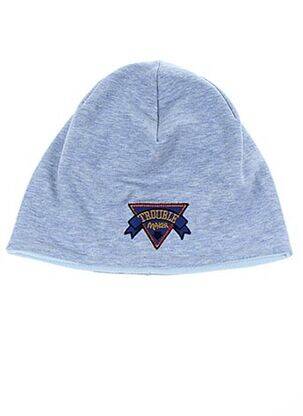 Căciulă albastru MAXIMO băiat