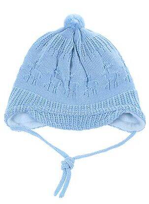 Căciulă albastru MAXIMO băiat