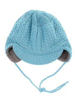 Căciulă albastru MAXIMO băiat