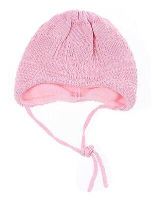 Căciulă roz MAXIMO fată