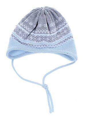 Căciulă albastru MAXIMO băiat