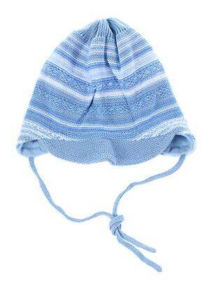 Căciulă albastru MAXIMO băiat