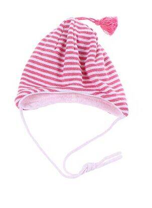 Căciulă roz MAXIMO fată