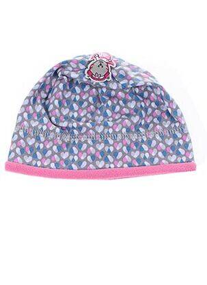 Căciulă roz MAXIMO fată