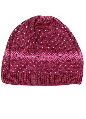 Căciulă roz MAXIMO fată