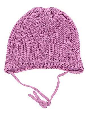 Căciulă roz MAXIMO fată