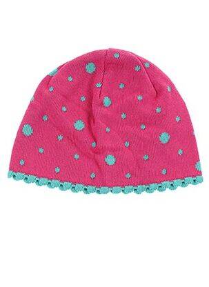 Căciulă roz MAXIMO fată