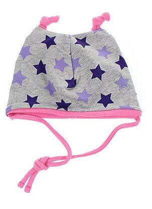 Căciulă violet MAXIMO fată