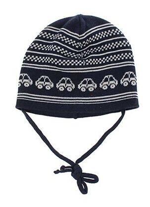 Căciulă albastru PUSBLU băiat