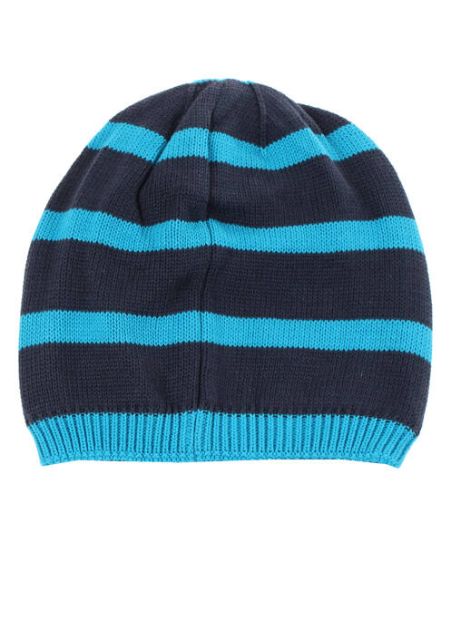 Căciulă albastru MAXIMO băiat