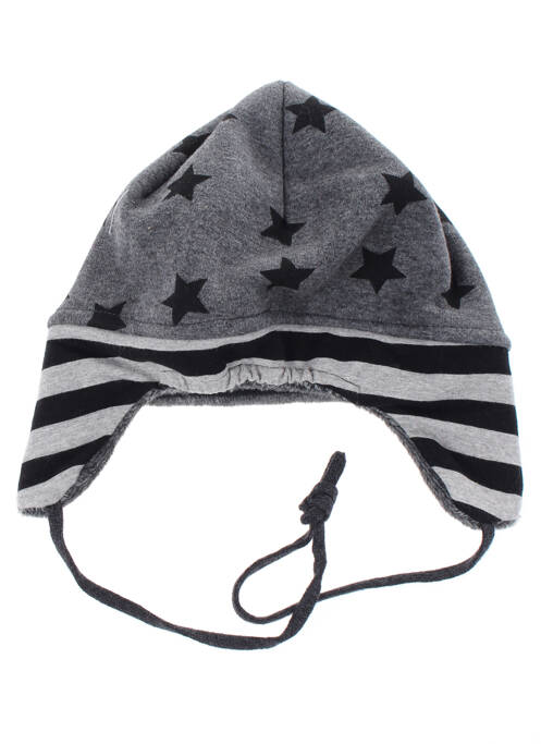 Căciulă gri MAXIMO băiat