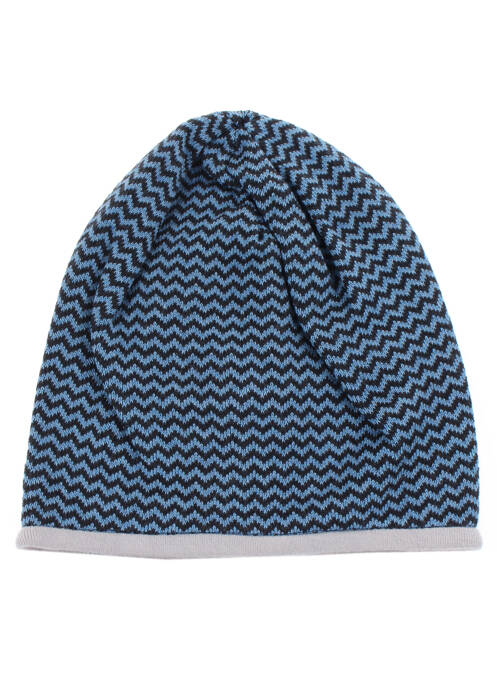 Căciulă albastru MAXIMO băiat