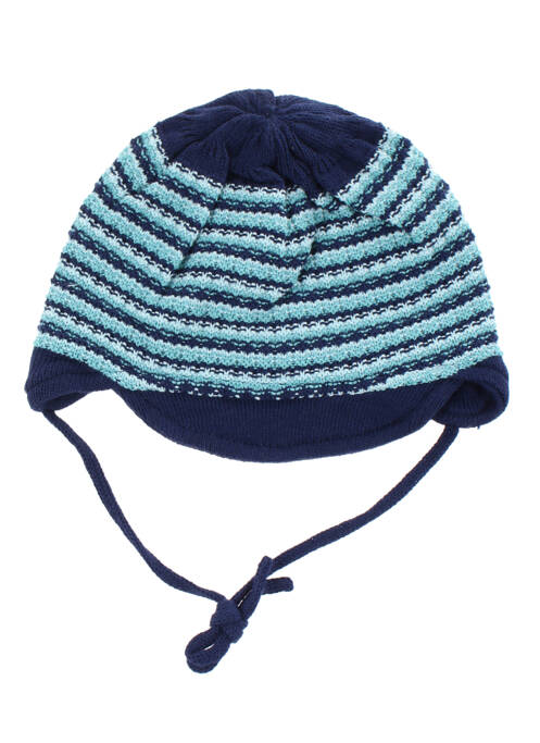 Căciulă albastru MAXIMO băiat