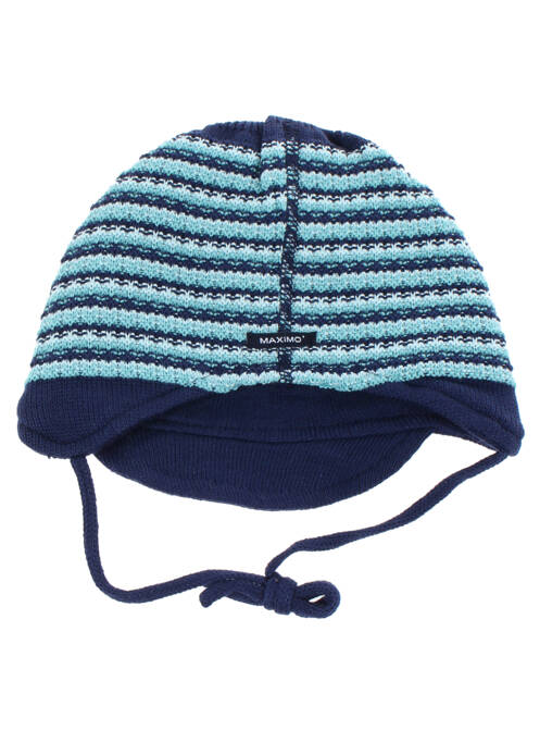 Căciulă albastru MAXIMO băiat