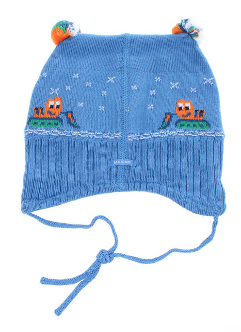 Căciulă albastru MAXIMO băiat