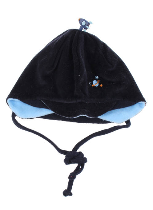 Căciulă albastru MAXIMO băiat