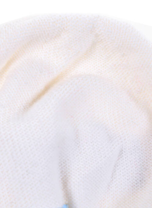 Căciulă alb MAXIMO copil