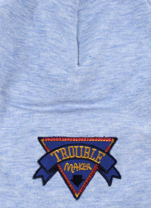 Căciulă albastru MAXIMO băiat