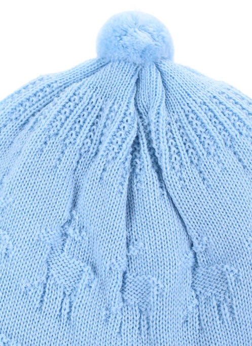 Căciulă albastru MAXIMO băiat