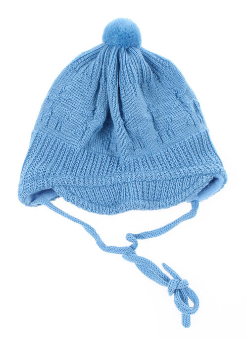 Căciulă albastru MAXIMO băiat