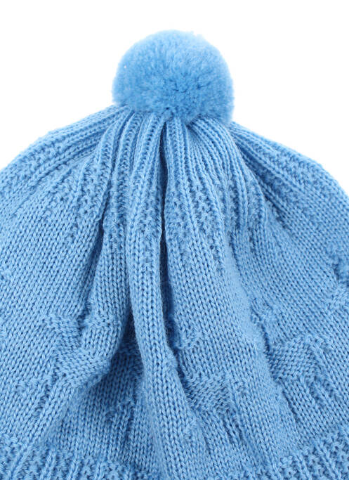 Căciulă albastru MAXIMO băiat