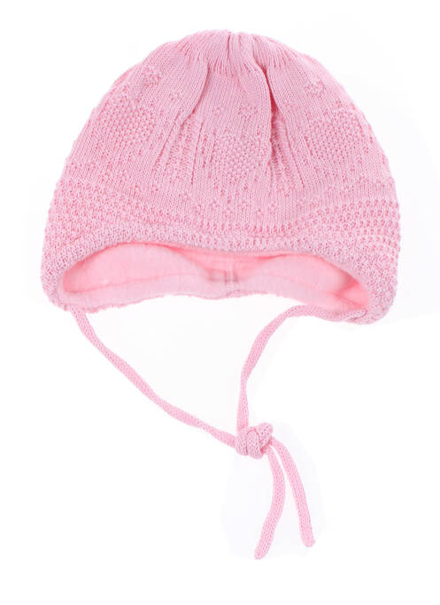 Căciulă roz MAXIMO fată