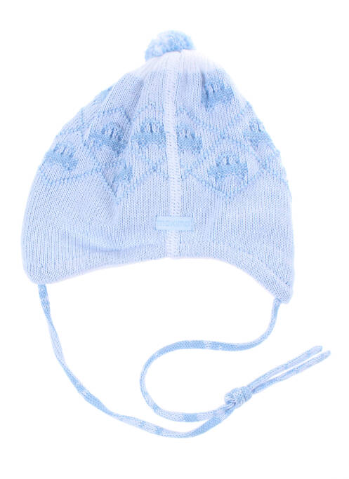 Căciulă albastru MAXIMO băiat