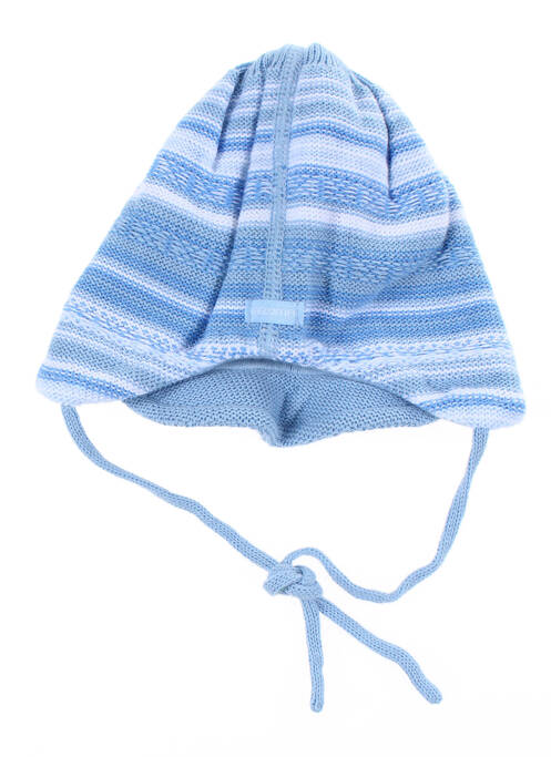 Căciulă albastru MAXIMO băiat